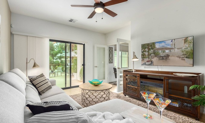 Ocotillo Condo | M'Cays Ocotillo! Patio Adore and More! 1 Month Min