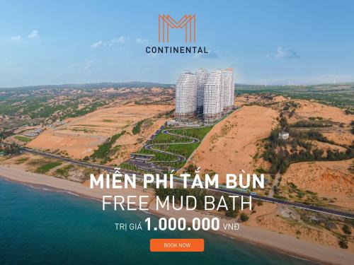 Suoi Nuoc Beach Hotel | M Continental by Mandala Mui Ne