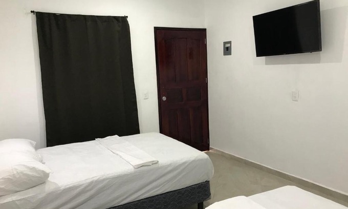 Bacalar Apartment | M&E