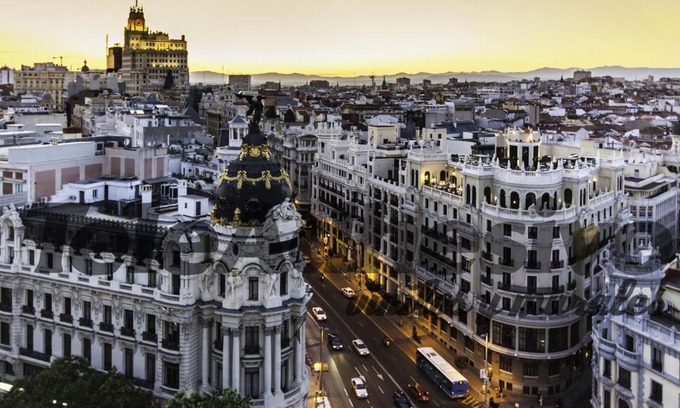 Centro Apartment | M&F Apartaments Gran Via