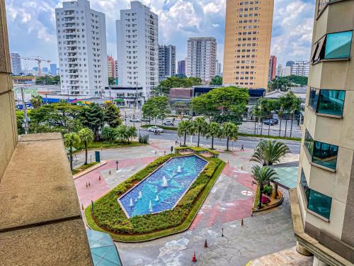 Indianopolis Hotel | M N Flats - Flat Dentro Do Hotel WI Av Ibirapuera 2927