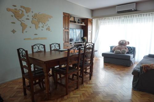 Villa Crespo Apartment | M Pugliese Amplio, cómodo y luminoso a metros del subte