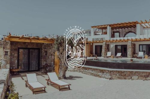 Kalafatis Apartment | M-Vibes Mykonos Suites