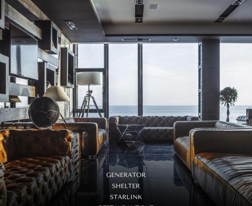 Prymors'kyi district Hotel | M1 Club Hotel