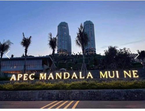 Suoi Nuoc Beach Apartment | M2007 Apec mandela chambay Mũi né