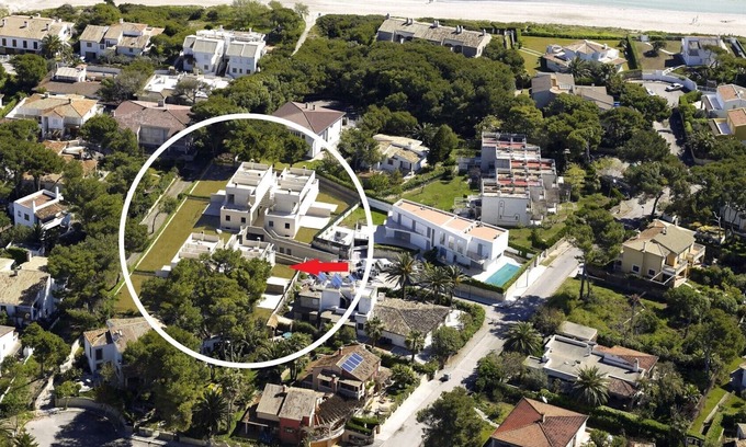 Muro House | M4R 3. Parc Natural 3 Playa de Muro beach house