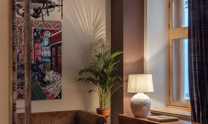 Old Town Hotel | M5 self check-in Boutique Hotel
