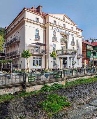 Krynica-Zdroj Resort | Małopolanka & Spa