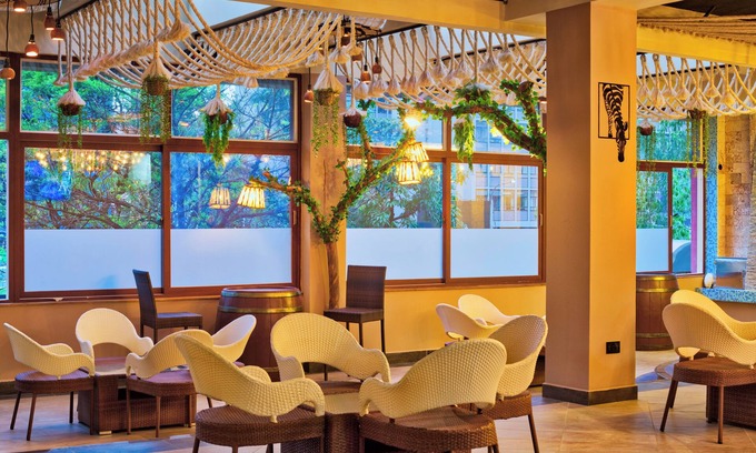 Central Business District Hotel | Maanzoni 680 hotel