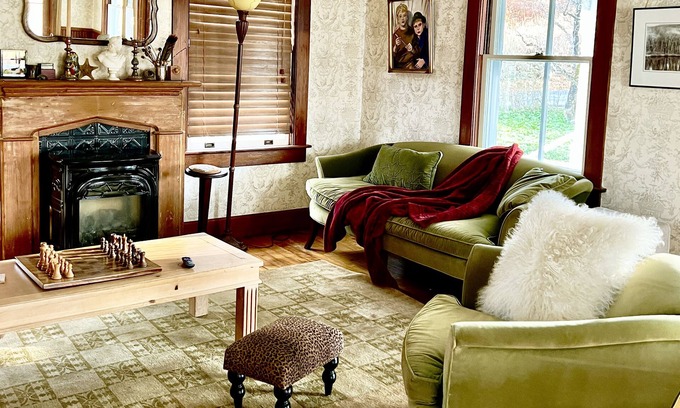 Marble Dale House | Mabels Hollow Farm, In The Heart Of Litchfield County
