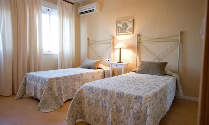 Cruz Roja-Capuchinos Apartment | Macarena Flat