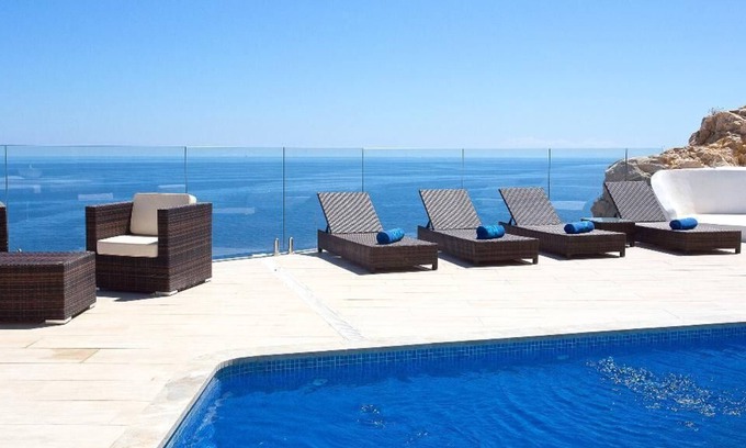 Cap de la Nau Villa | Macarius 8 pax - Javea, Costa Blanca