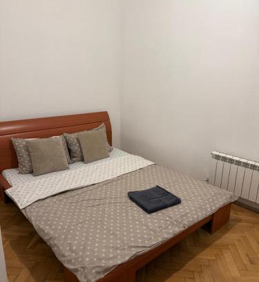 Bucharest City-Centre Apartment | Macca-Villacrosse Suites