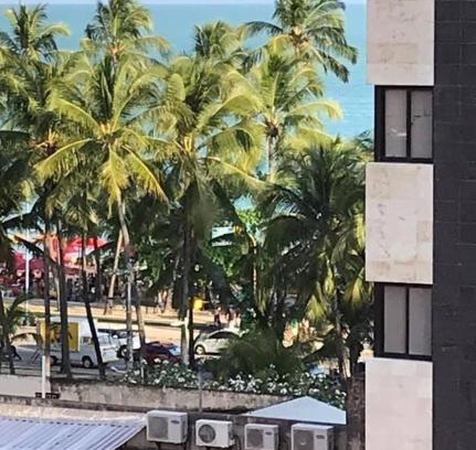 Ponta Verde Apartment | MACEIÓ Melhor localizacao- vizinho Hotel Ritz Plazamar