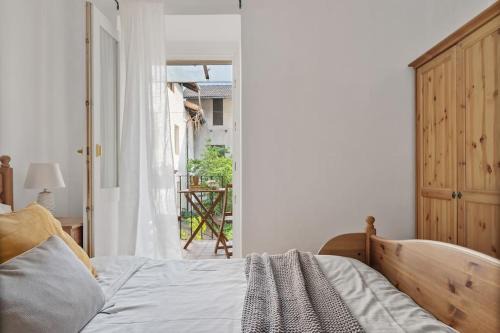 Levico Terme Apartment | MaCri di TSS' - Per coppie, balcone intimo, centro