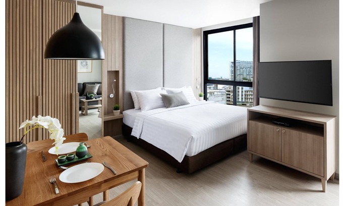 Si Racha Apartment | Madera Residence Siracha