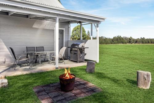 Lovedale House | Madigan Cottages - The Barn Pet Friendly