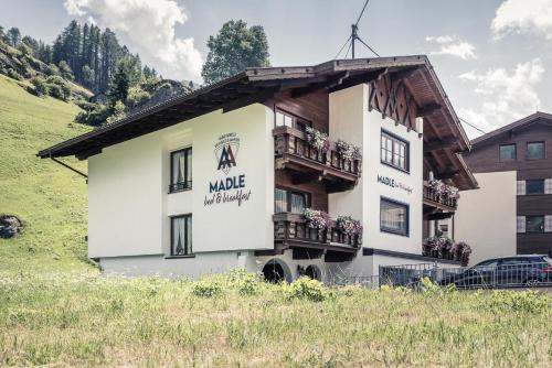 Soelden House | Madle - B&B