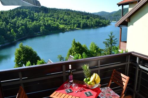 Fuzine Apartment | Madora - Studio Apartman for Two in Fužine, near the Lake