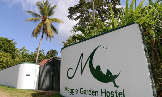 Galle House | Maggie Garden Hostel