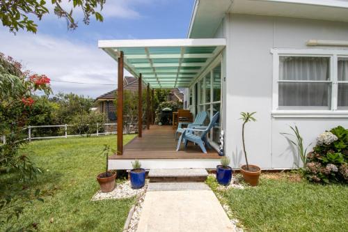 Berrara House | Maggie's Seaside Shack