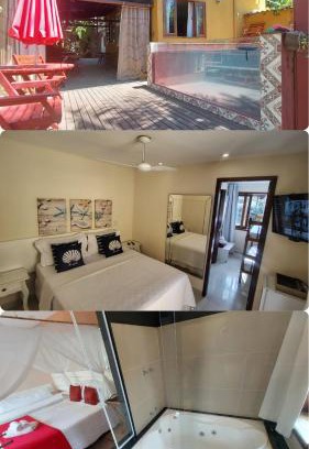 Vila Colonial Hotel | Magias de Paraty Ecopousada