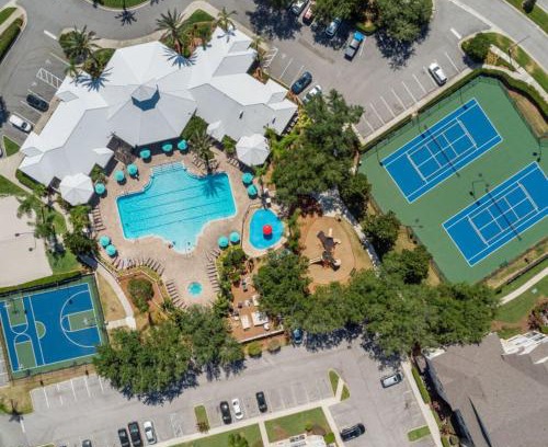 Windsor Palms Villa | Magic Palms Villa Pool & Hot Tub Near Disney
