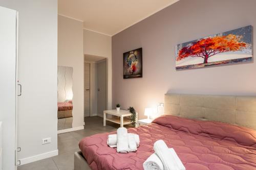 Quartiere XX Ardeatino Apartment | MagicHouse 2 Camere 2 Bagni -15 min Colosseo