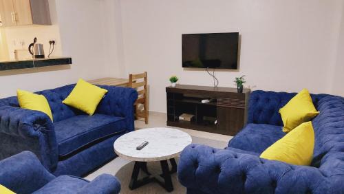 Nyeri Apartment | MaGiK Furnished All Ensuite 2 bedroom Apartment