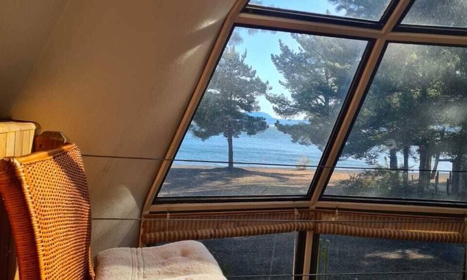 Pucon Hotel | Magma Lodge Pucon