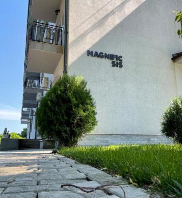 Eforie Nord House | Magnific Sis