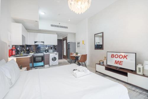 Al Barsha Apartment | Magnificent and Elegant Studio in Al Barsha South