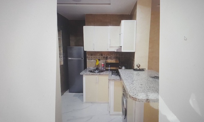 Martil Apartment | Magnificent, Refurbished Apartment in the City Center