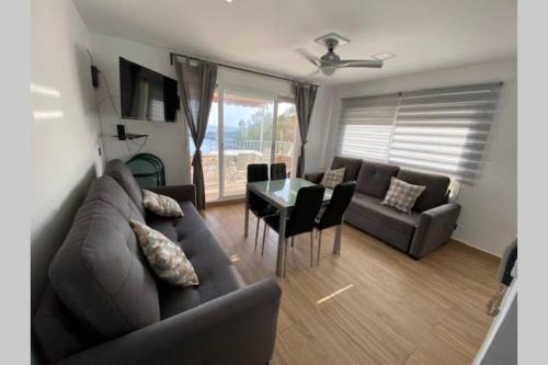 Fregenite Apartment | Magnifico apartamento con vistas al mar, 1ª Linea