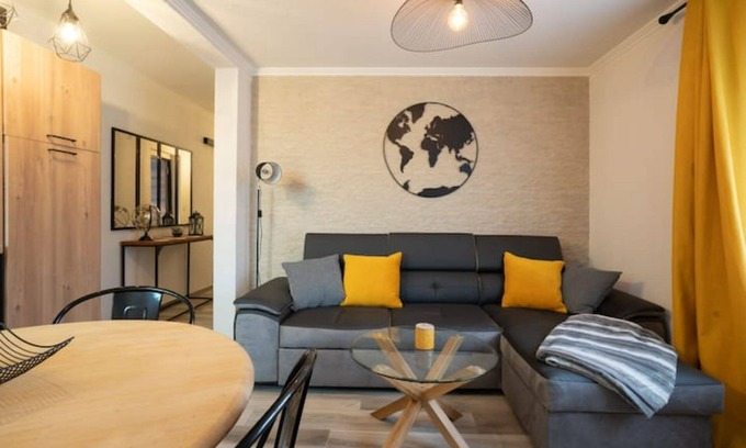 Montans Apartment | Magnifique Appart Prés de Gaillac au Calme