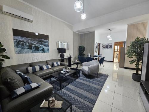 Brazzaville Apartment | Magnifique appartement meublé Jardins de Mpila