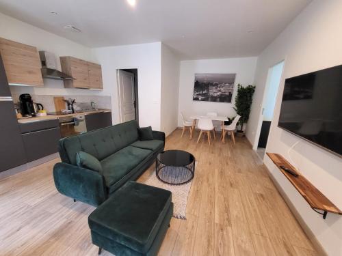 Centre Ville Apartment | Magnifique et confortable appartement hyper centre