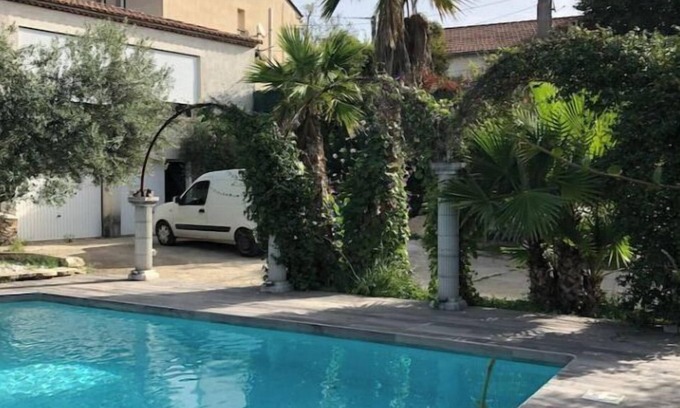 La Bouilladisse Apartment | Magnifique Haut de Villa au Calme Entre Aix en Provence et Cassis