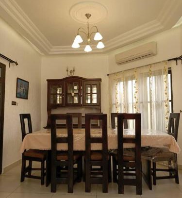 Littoral Department Apartment | Magnifique Villa Meublée
