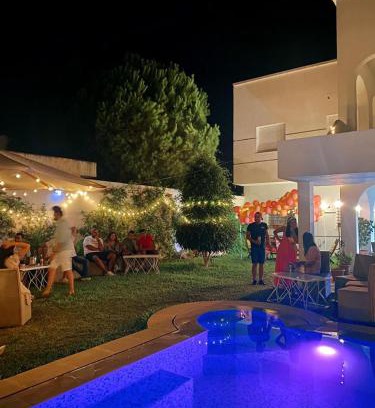 Hammamet Interieure Resort | Magnifique villa Olfa