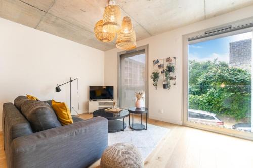 Bassins a Flot Apartment | Magnifiques Appartements dans Bordeaux