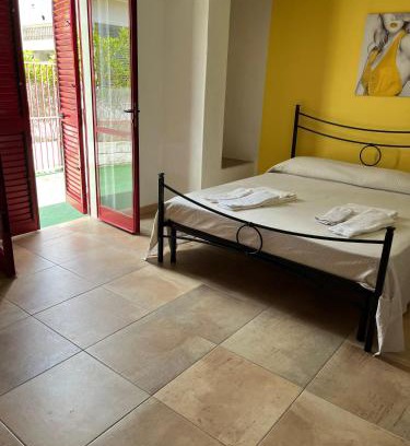 Marina di Schiavonea House | Magnolia