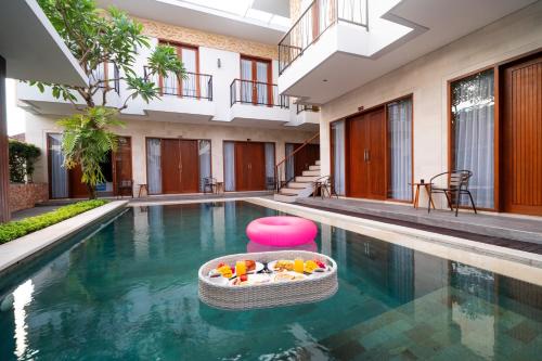 Central Seminyak Hotel | Mahesa Suites Seminyak
