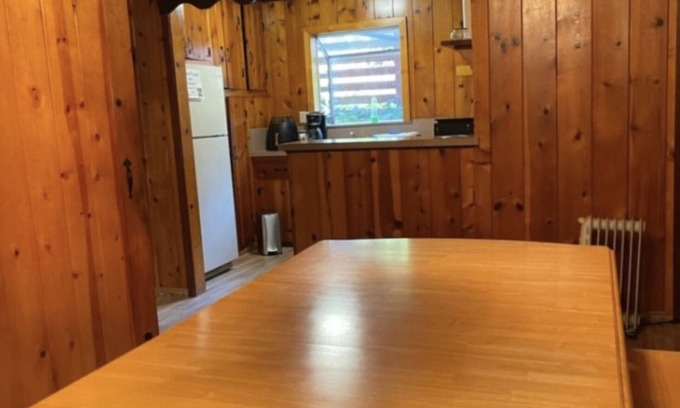 Boulder Creek Cabin | Main House - Masoods Lodge