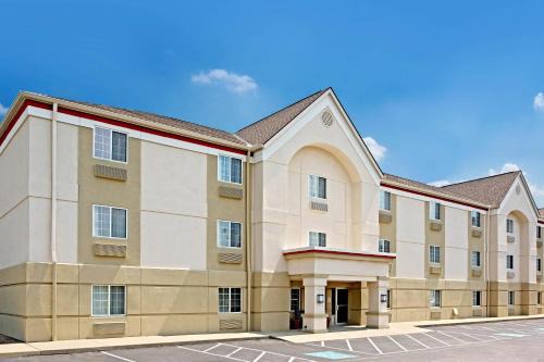 Blue Ash Hotel | MainStay Suites Cincinnati Blue Ash