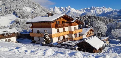 Bischofshofen Apartment | Mairhofer