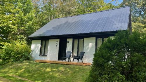 Saint-Pierre-de-l'lle-d'Orleans Ski Chalet | Maison de vacances à l'Ile d'Orleans