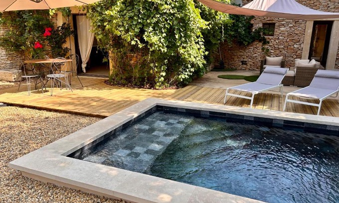 Gordes House | Maison à Gordes dans le Lubéron