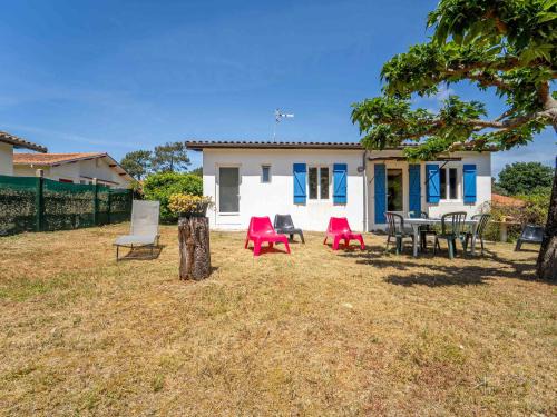 Mimizan House | Maison à Mimizan Plage Sud avec jardin pour 4 personnes - Ménage inclus - FR-1-50-182