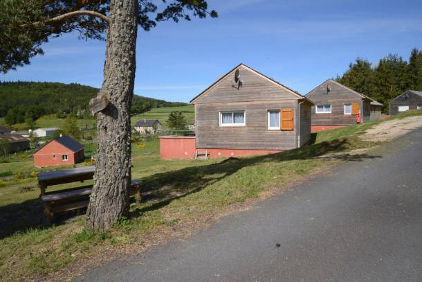 Noalhac House | Maison 4-6 pers à Noalhac - LZV034-1